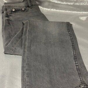 AEROPOSTALE LOW RISE BAGGY JEANS SIZE 000 REG
